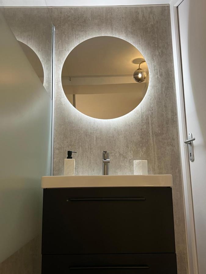 شقة Superbe T2 Rouen Avec Jardin + Parking Gratuit A Proximite المظهر الخارجي الصورة